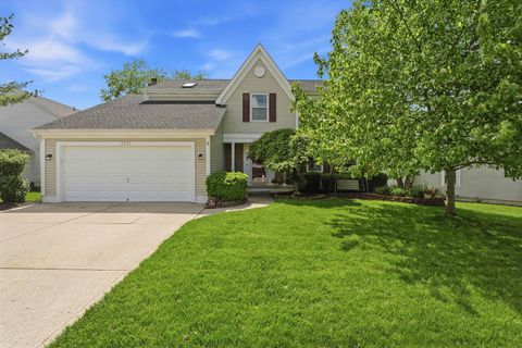 Photo of 5233 Nightshadow Drive, Westerville, OH 43081 (MLS # 226014441)