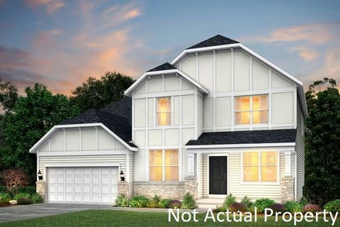 Photo of 6075 Pisello Drive Lot 399 #Lot 399, Hilliard, OH 43026 (MLS # 226040796)