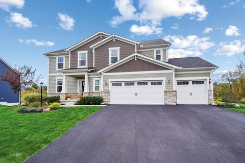 Photo of 1199 Ravine View Drive, Galena, OH 43021 (MLS # 225042736)