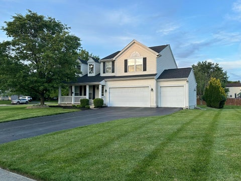Homes For Sale - 868 Quarry Park Drive<br/> Reynoldsburg, OH 43068