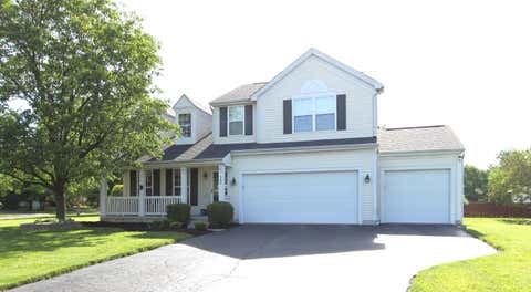 Photo of 868 Quarry Park Drive, Reynoldsburg, OH 43068 (MLS # 226022516)