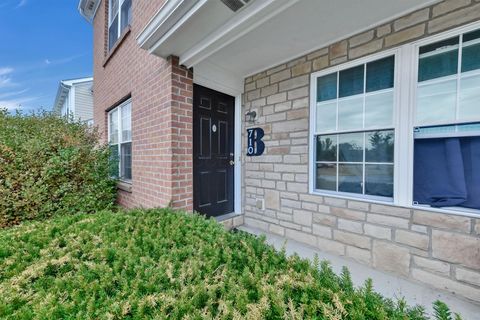 Photo of 710 Village Boulevard B #B, Plain City, OH 43064 (MLS # 225036087)