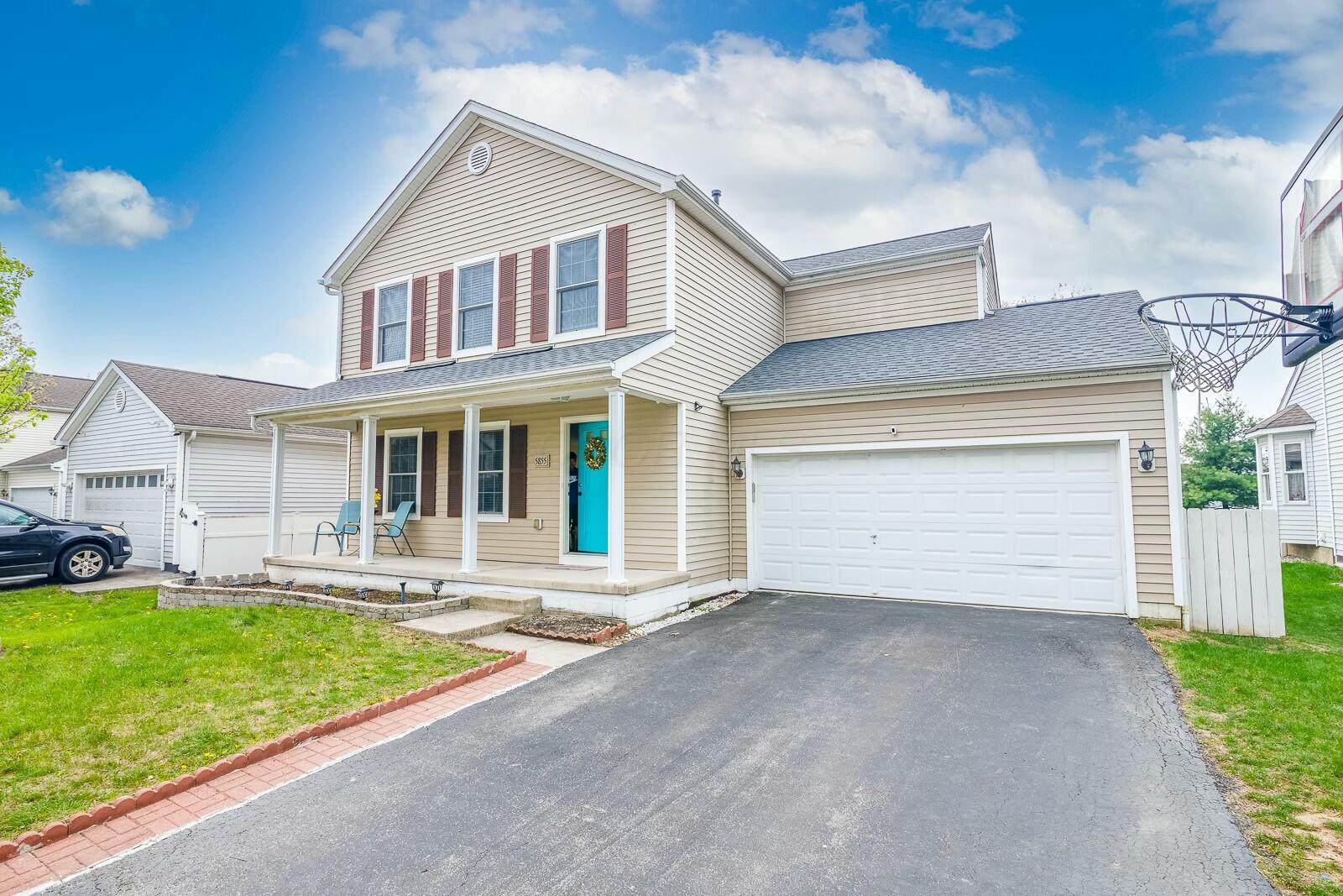 5855 Katara Drive, Galloway, Ohio image 1