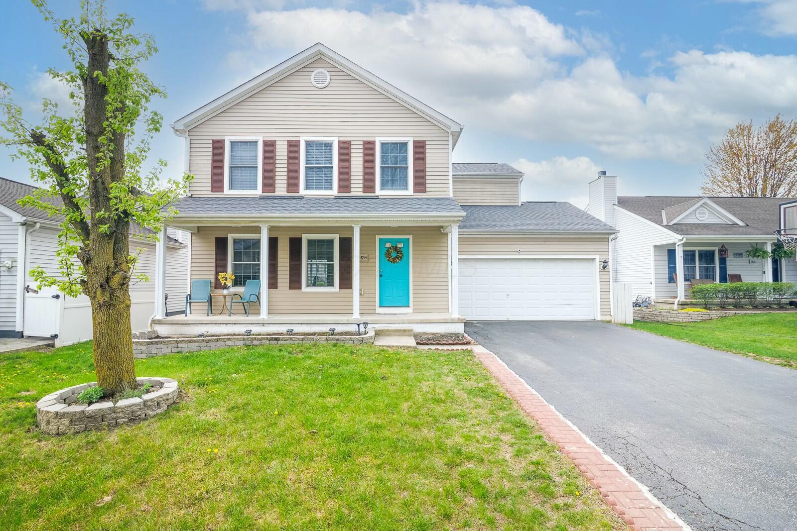 5855 Katara Drive, Galloway, Ohio image 2