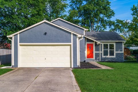 Homes For Sale - 1354 Falene Place<br/> Galloway, OH 43119