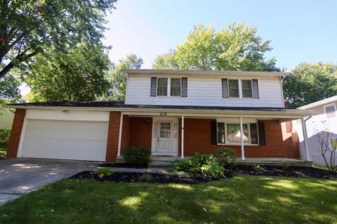 Photo of 619 Heritage Boulevard, Delaware, OH 43015 (MLS # 226037885)