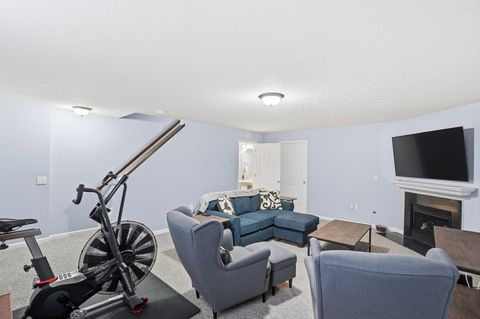 Tiny photo for 5597 Crystal Falls Street, Dublin, OH 43016 (MLS # 225044411)