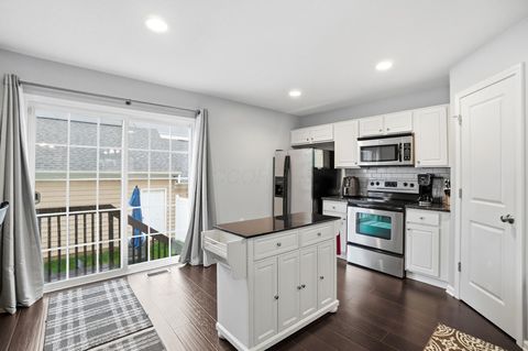 Tiny photo for 5597 Crystal Falls Street, Dublin, OH 43016 (MLS # 225044411)