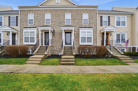 Photo of 5597 Crystal Falls Street, Dublin, OH 43016 (MLS # 225044411)