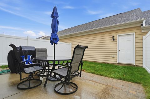 Tiny photo for 5597 Crystal Falls Street, Dublin, OH 43016 (MLS # 225044411)