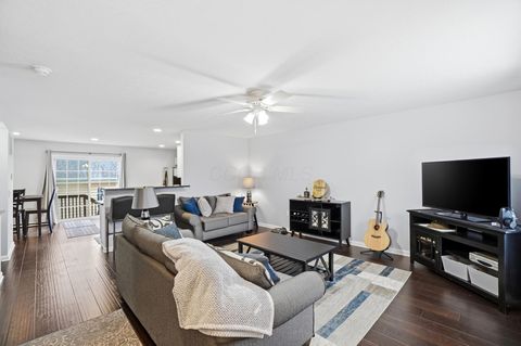 Tiny photo for 5597 Crystal Falls Street, Dublin, OH 43016 (MLS # 225044411)