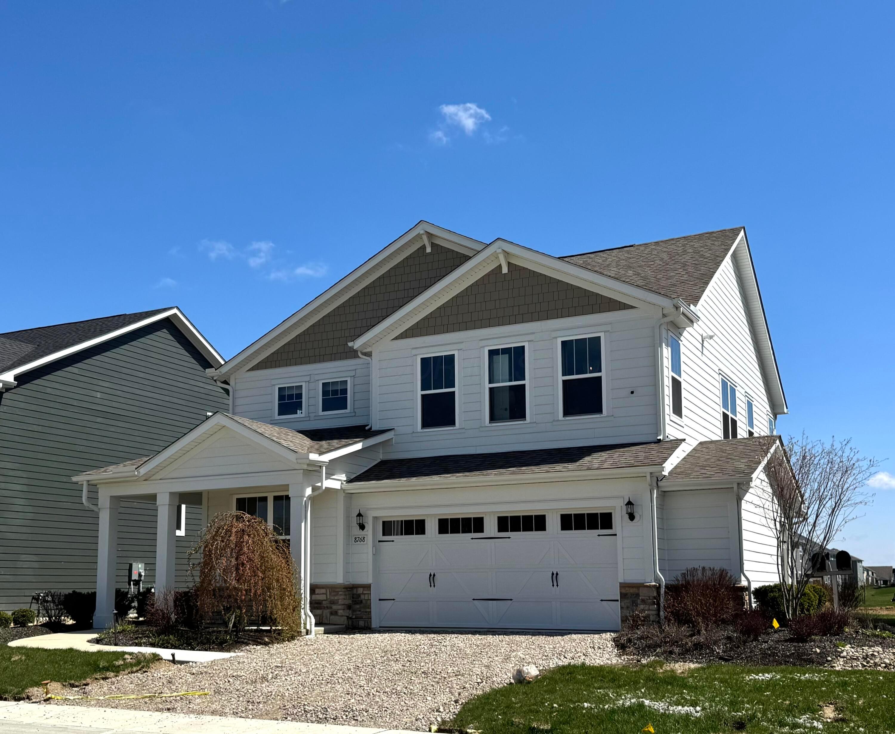 8768 Apricot Way #LOT 1918, Plain City, Ohio image 2