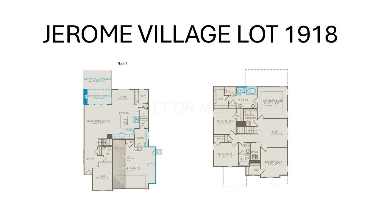 8768 Apricot Way #LOT 1918, Plain City, Ohio image 3