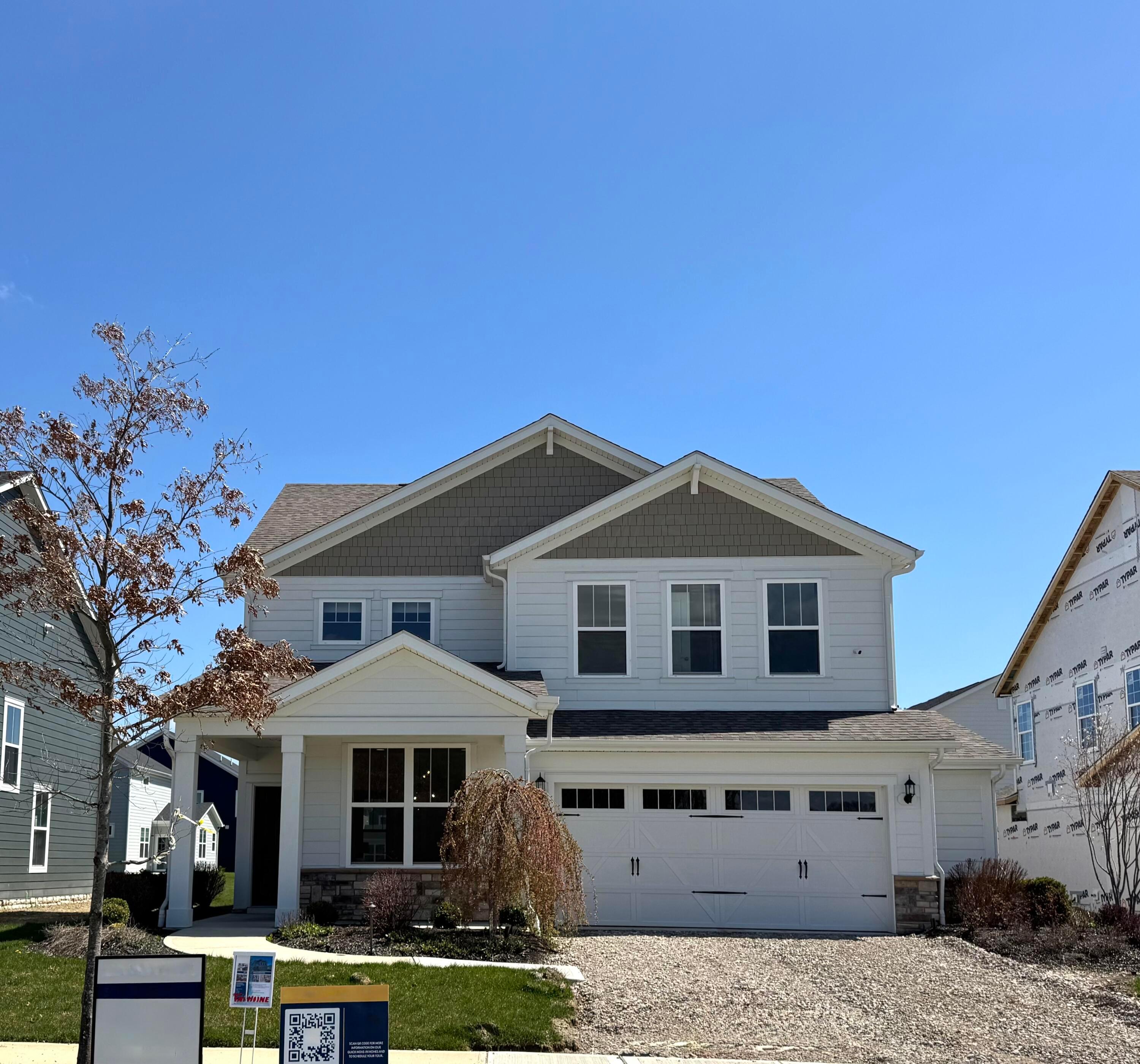 8768 Apricot Way #LOT 1918, Plain City, Ohio image 1