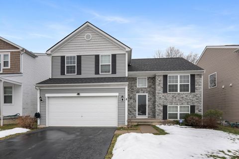 Photo of 7197 Serenoa Drive, Reynoldsburg, OH 43068 (MLS # 226005977)