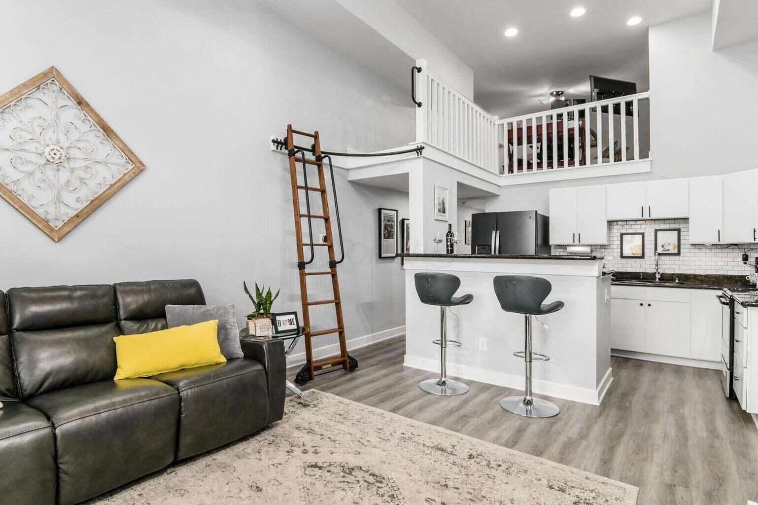 1276 N High Street 206