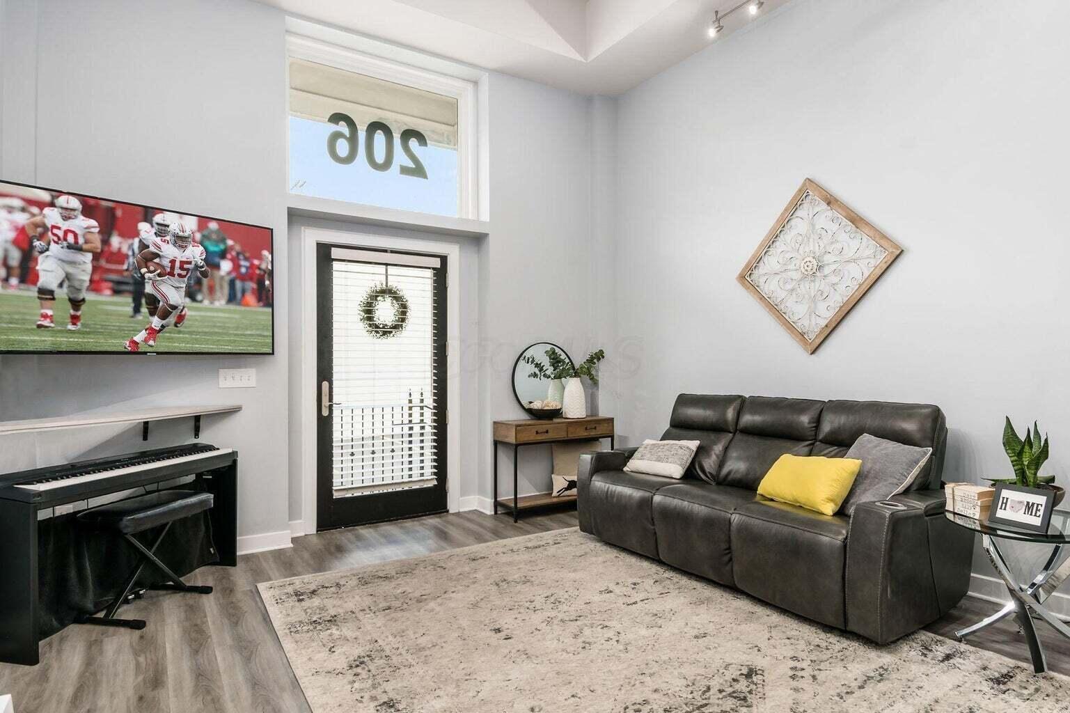 1276 N High Street 206