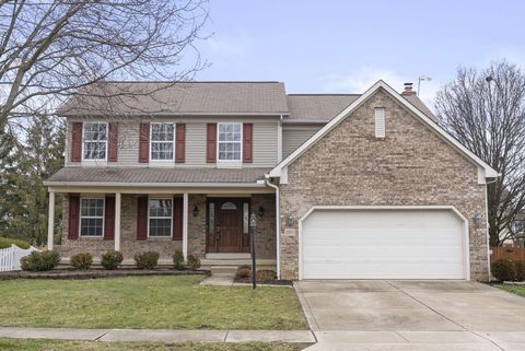 Photo of 2886 Wynneleaf Street, Hilliard, OH 43026 (MLS # 226000673)