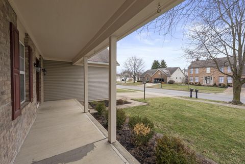 Tiny photo for 2886 Wynneleaf Street, Hilliard, OH 43026 (MLS # 226000673)