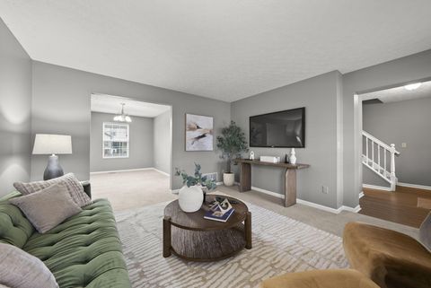 Tiny photo for 2886 Wynneleaf Street, Hilliard, OH 43026 (MLS # 226000673)