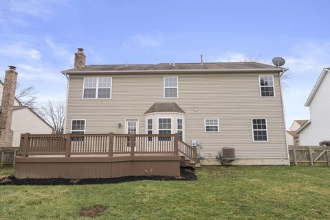 Tiny photo for 2886 Wynneleaf Street, Hilliard, OH 43026 (MLS # 226000673)