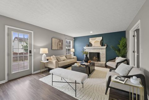 Tiny photo for 2886 Wynneleaf Street, Hilliard, OH 43026 (MLS # 226000673)