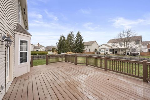 Tiny photo for 2886 Wynneleaf Street, Hilliard, OH 43026 (MLS # 226000673)