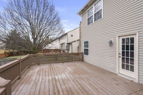 Tiny photo for 2886 Wynneleaf Street, Hilliard, OH 43026 (MLS # 226000673)