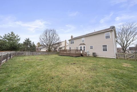 Tiny photo for 2886 Wynneleaf Street, Hilliard, OH 43026 (MLS # 226000673)