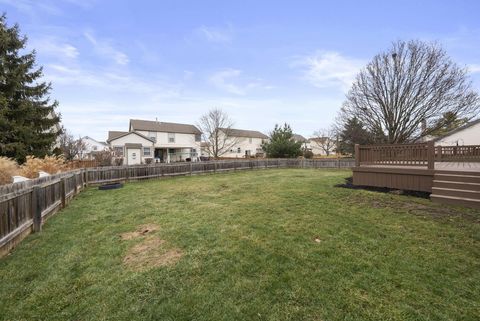 Tiny photo for 2886 Wynneleaf Street, Hilliard, OH 43026 (MLS # 226000673)
