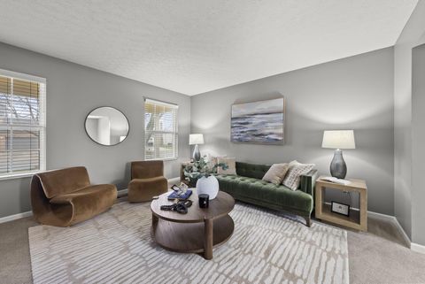 Tiny photo for 2886 Wynneleaf Street, Hilliard, OH 43026 (MLS # 226000673)