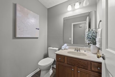 Tiny photo for 2886 Wynneleaf Street, Hilliard, OH 43026 (MLS # 226000673)