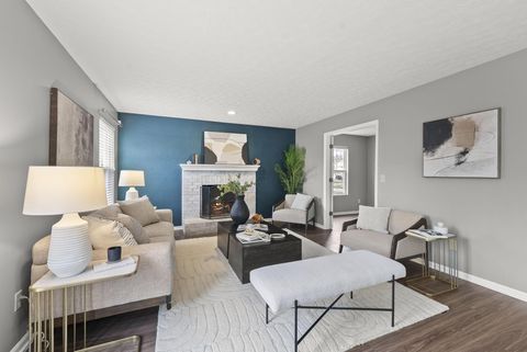 Tiny photo for 2886 Wynneleaf Street, Hilliard, OH 43026 (MLS # 226000673)