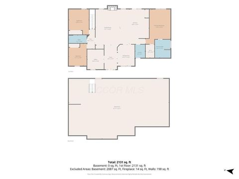 Tiny photo for 6095 Appleman Road SE, Newark, OH 43056 (MLS # 226024930)