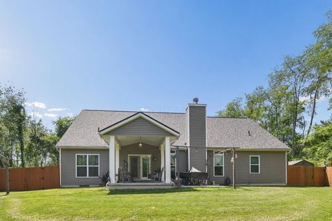 Tiny photo for 6095 Appleman Road SE, Newark, OH 43056 (MLS # 226024930)