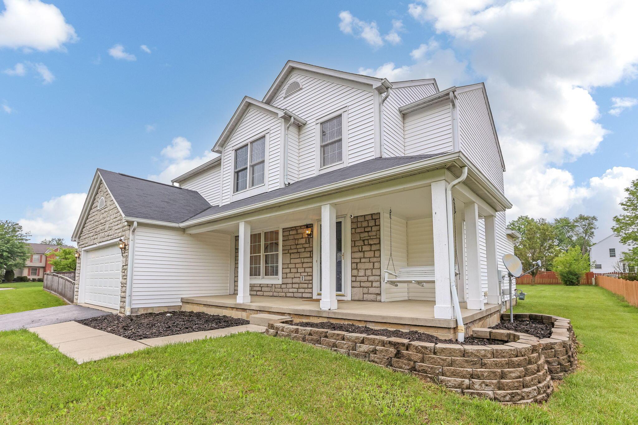 1342 Shelby Circle, Reynoldsburg, Ohio image 2