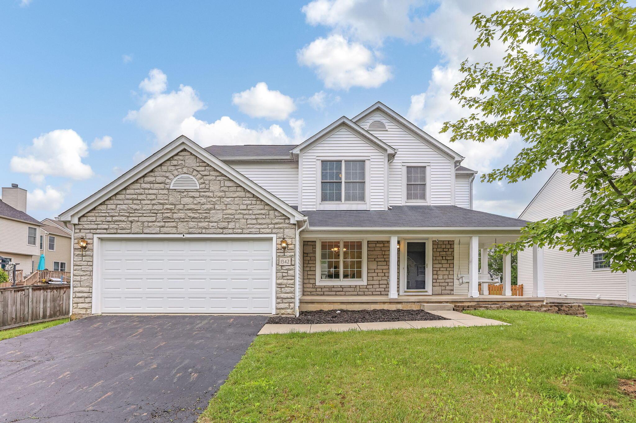 1342 Shelby Circle, Reynoldsburg, Ohio image 1