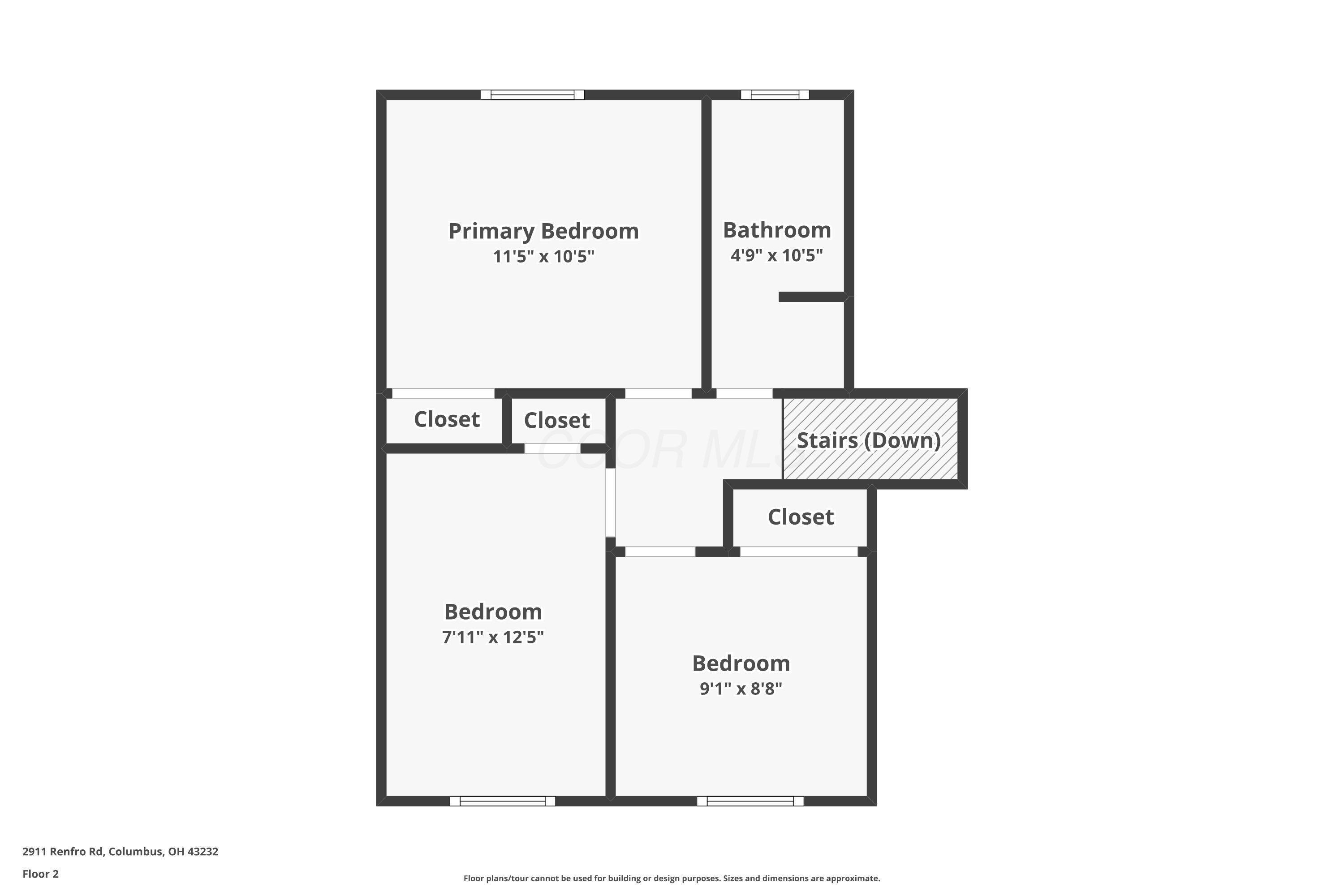 2911 Renfro Road, Columbus, Ohio image 28