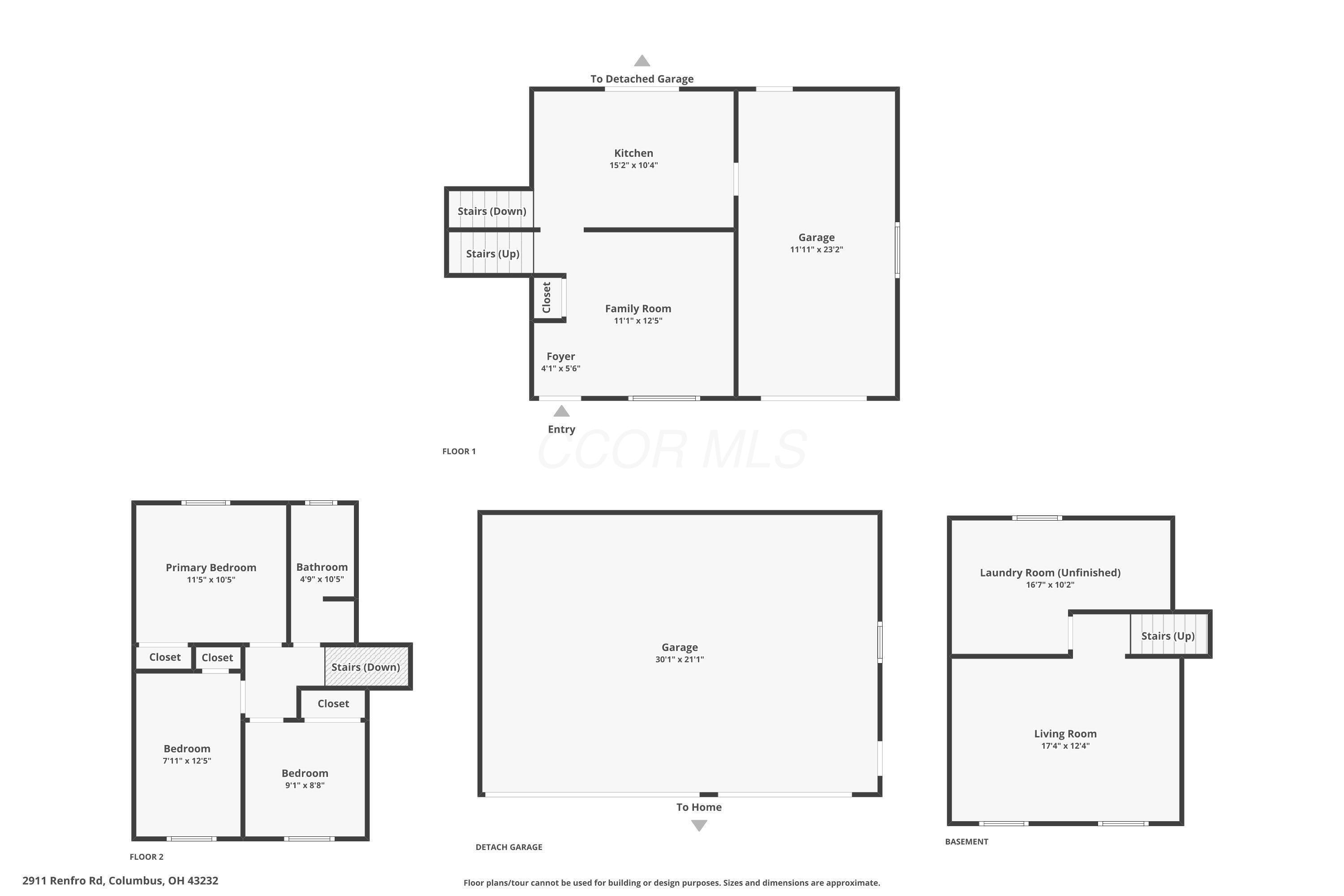 2911 Renfro Road, Columbus, Ohio image 26