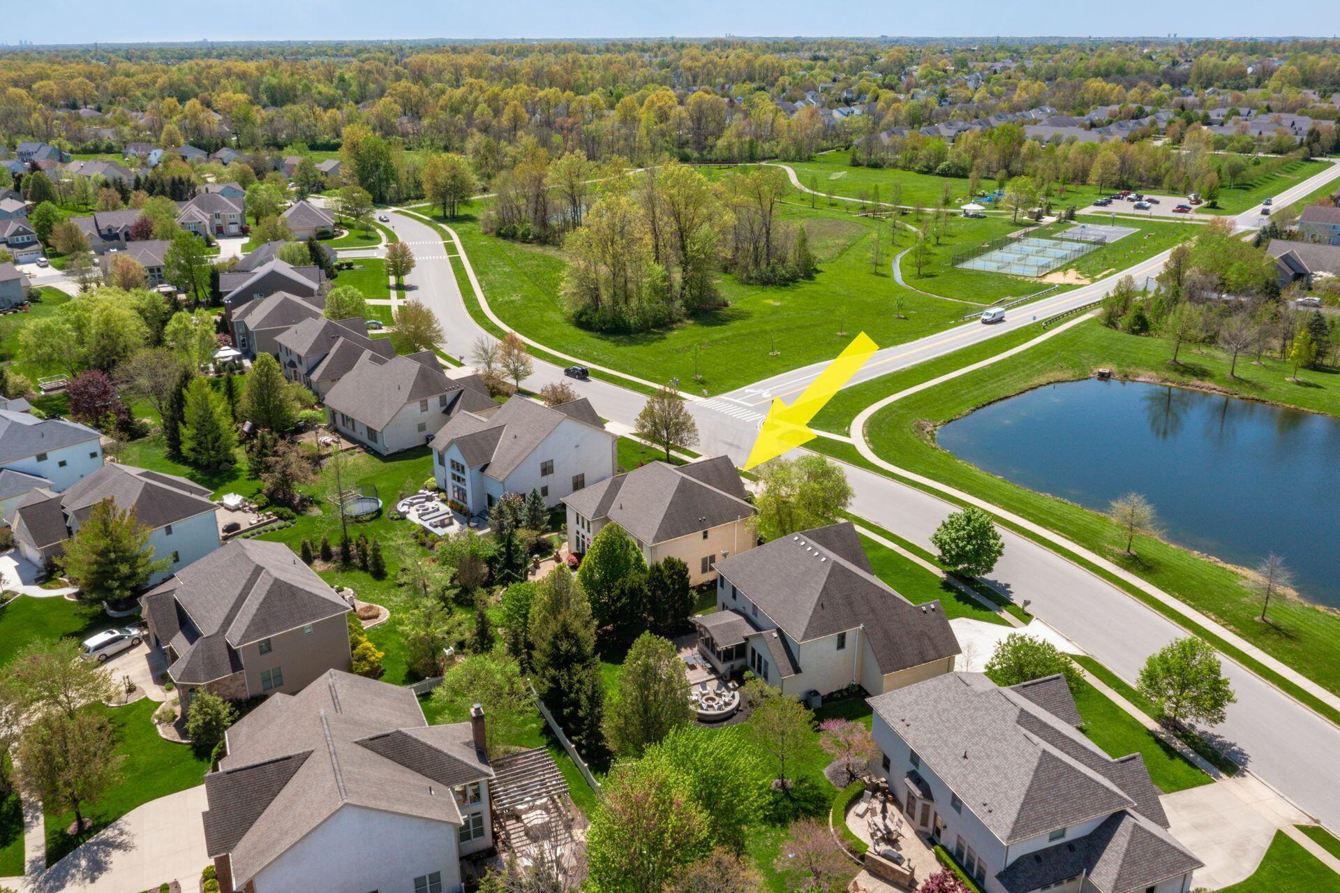 6509 Spring Run Drive, Westerville, Ohio image 38