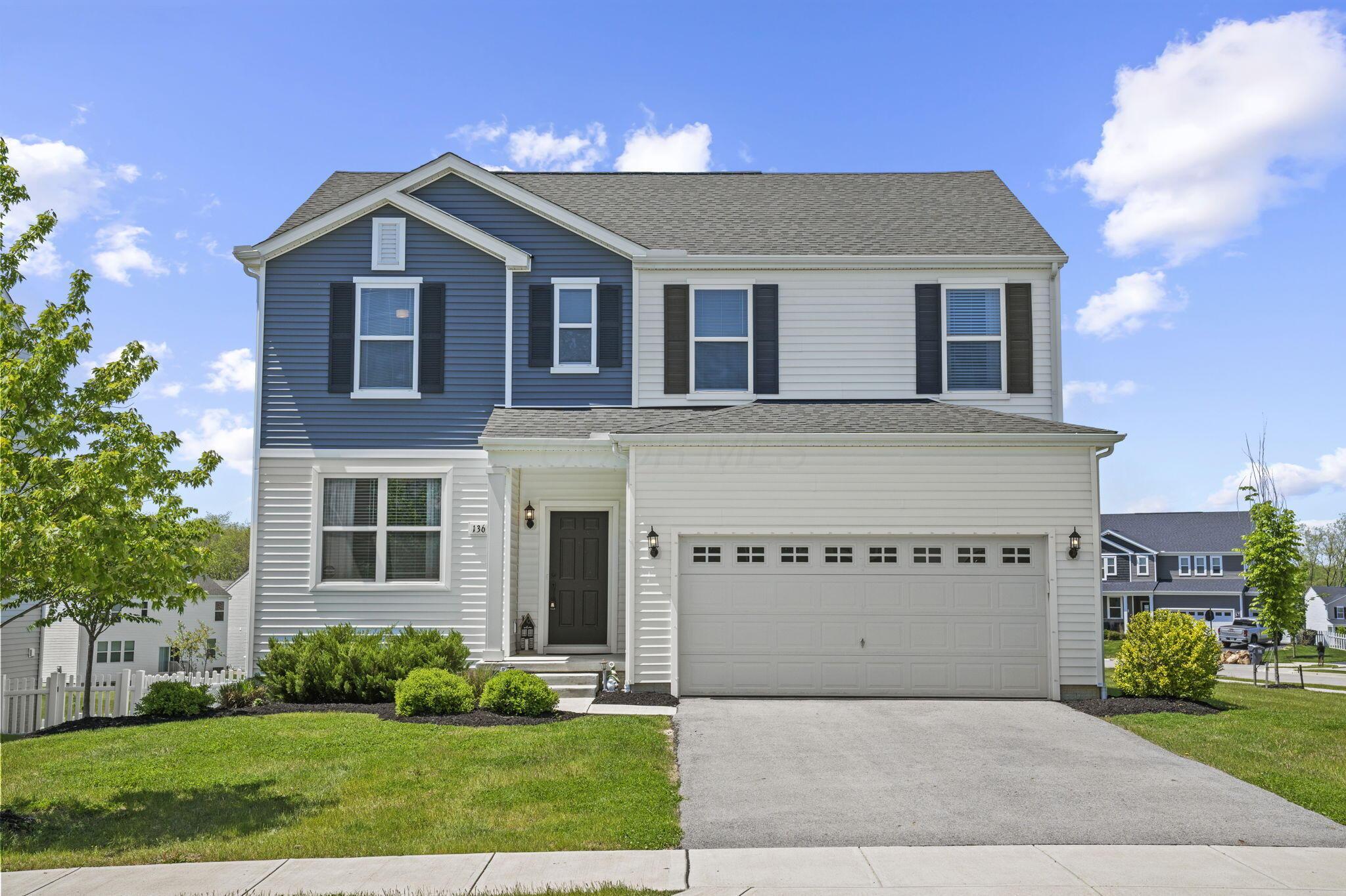 136 Bigelow Drive, Johnstown, Ohio image 1