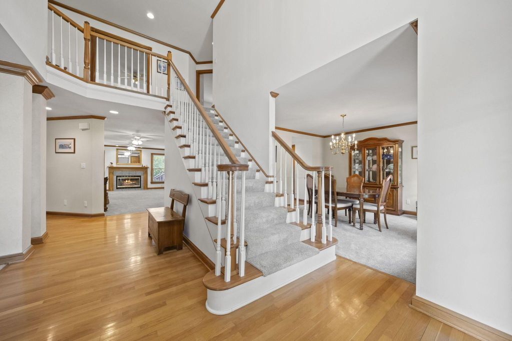 Photo of 7557 Spring Mill Drive NW, Canal Winchester, OH 43110 (MLS # 226014356)