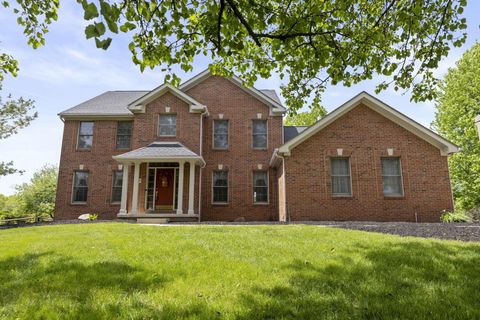Photo of 7557 Spring Mill Drive NW, Canal Winchester, OH 43110 (MLS # 226014356)