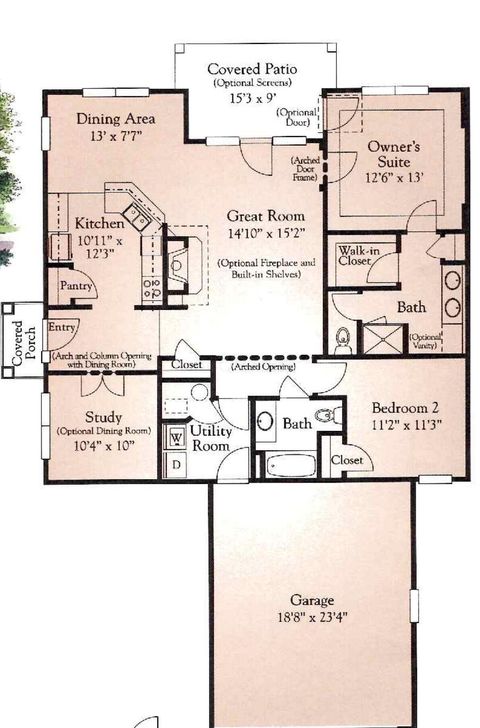 Tiny photo for 599 Wintergreen Way, Lewis Center, OH 43035 (MLS # 226006477)