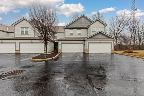 Tiny photo for 599 Wintergreen Way, Lewis Center, OH 43035 (MLS # 226006477)
