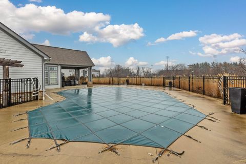 Tiny photo for 599 Wintergreen Way, Lewis Center, OH 43035 (MLS # 226006477)