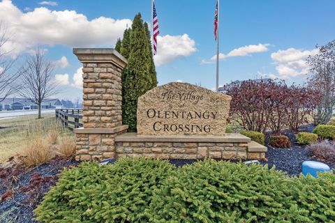 Tiny photo for 599 Wintergreen Way, Lewis Center, OH 43035 (MLS # 226006477)