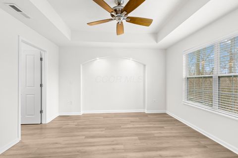 Tiny photo for 599 Wintergreen Way, Lewis Center, OH 43035 (MLS # 226006477)