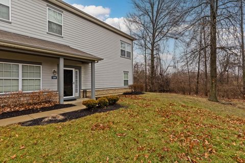 Tiny photo for 599 Wintergreen Way, Lewis Center, OH 43035 (MLS # 226006477)