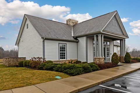 Tiny photo for 599 Wintergreen Way, Lewis Center, OH 43035 (MLS # 226006477)